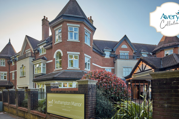 Southampton Manor Care Home